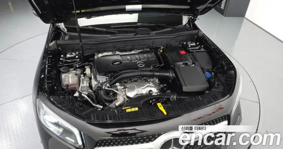 Mercedes-Benz Glb-Class 