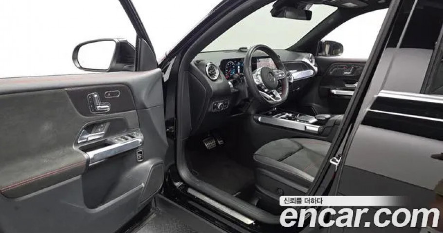 Mercedes-Benz Glb-Class 
