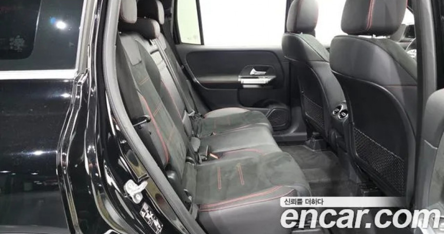 Mercedes-Benz Glb-Class 