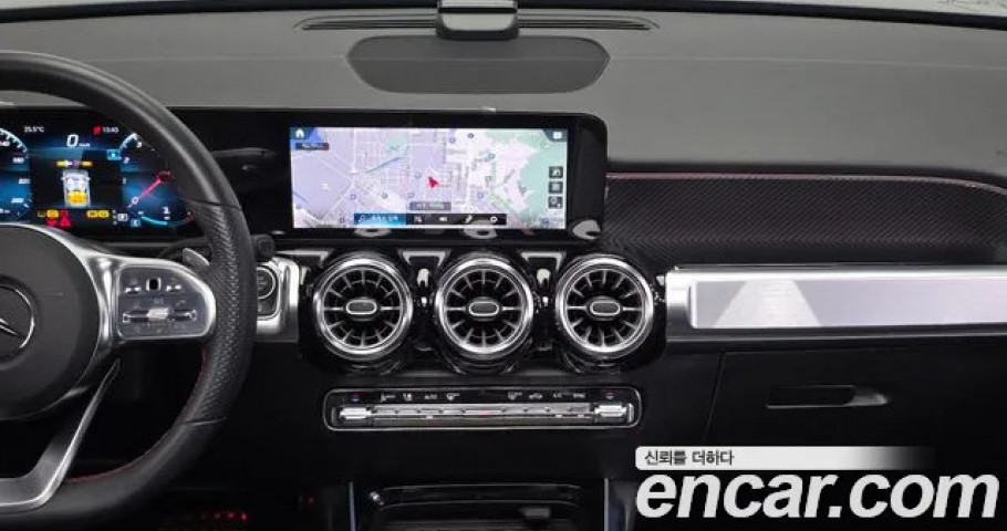 Mercedes-Benz Glb-Class 