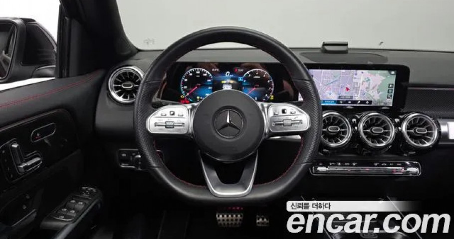 Mercedes-Benz Glb-Class 