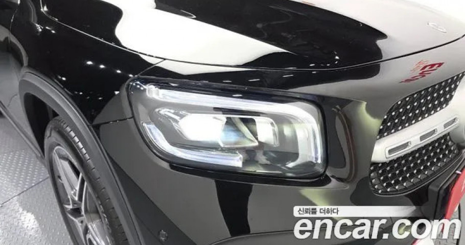 Mercedes-Benz Glb-Class 