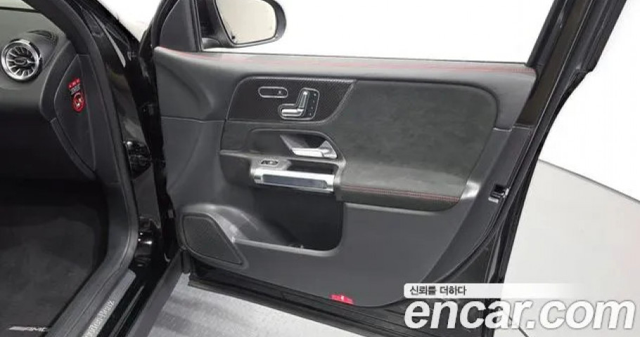 Mercedes-Benz Glb-Class 