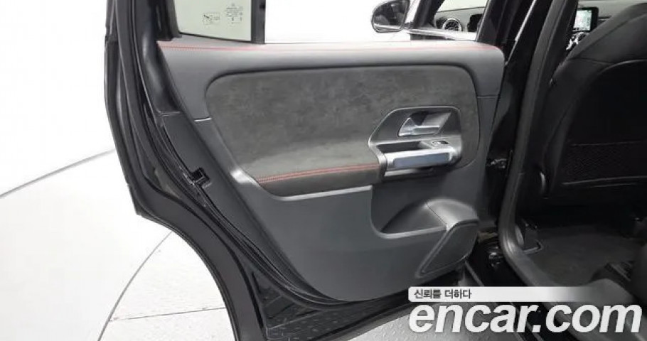 Mercedes-Benz Glb-Class 