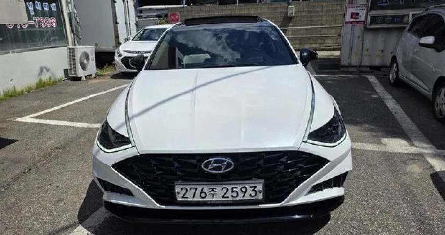 Hyundai Sonata 