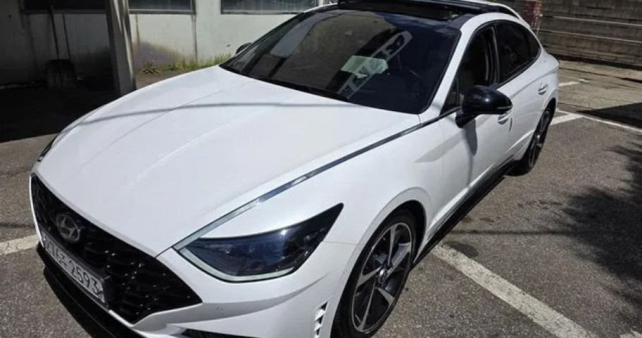 Hyundai Sonata 