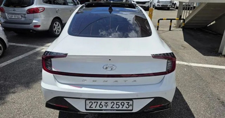 Hyundai Sonata 