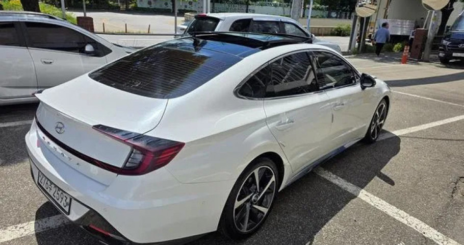 Hyundai Sonata 