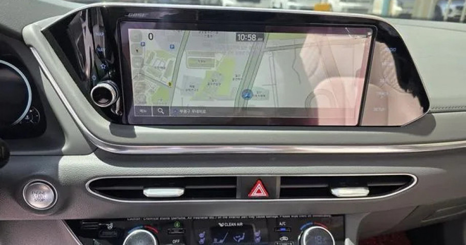 Hyundai Sonata 