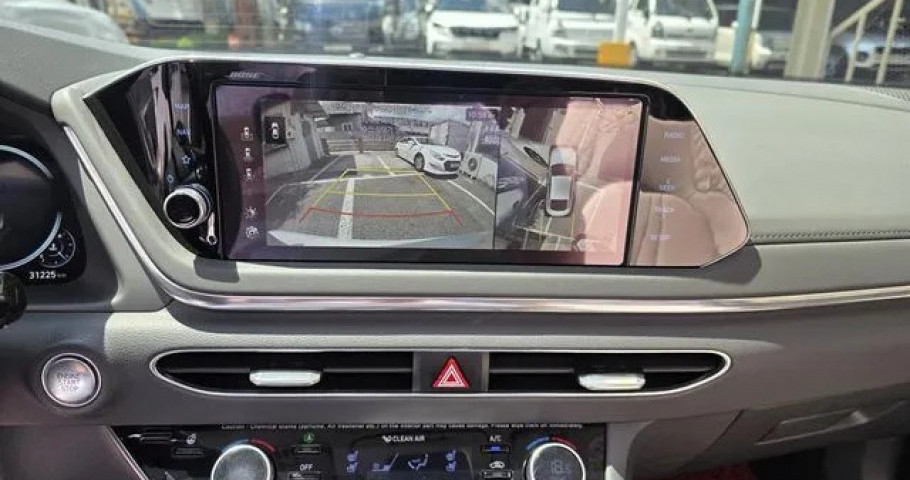 Hyundai Sonata 