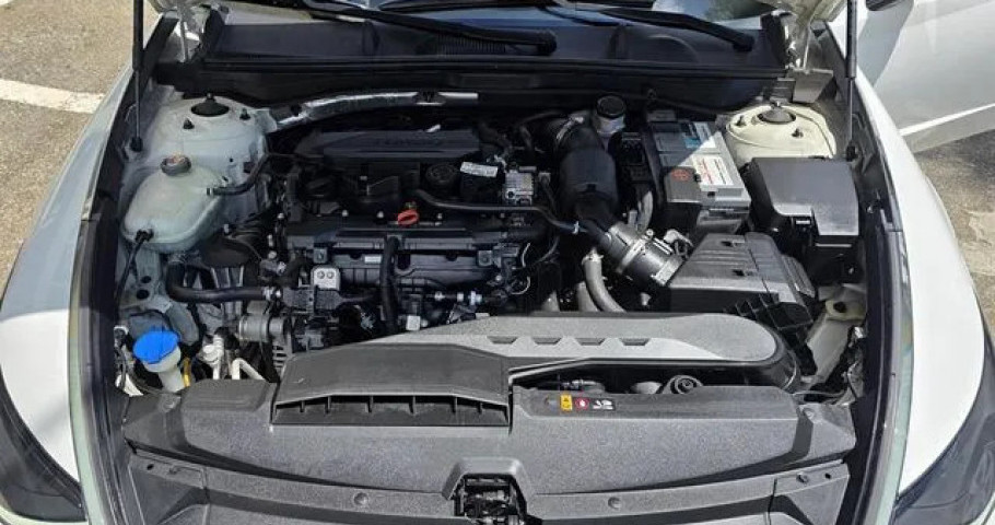 Hyundai Sonata 