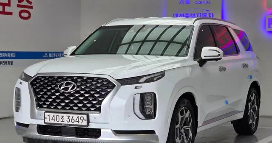 Hyundai Palisade 