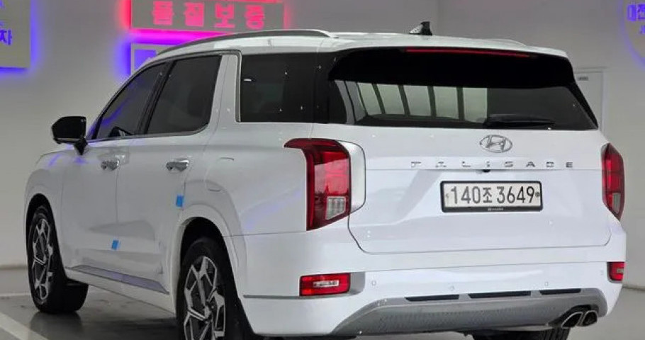 Hyundai Palisade 