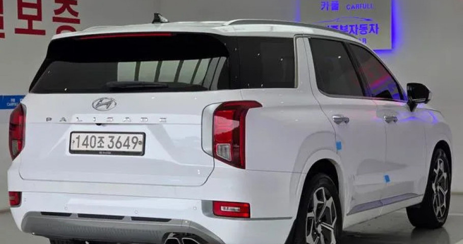 Hyundai Palisade 