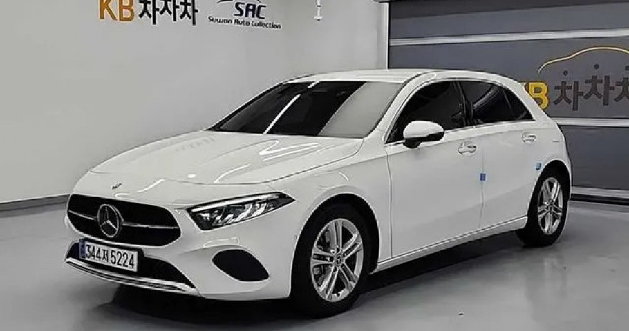 Mercedes-Benz A-Class 