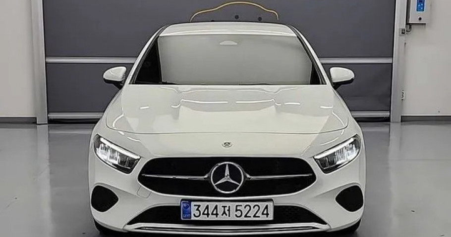 Mercedes-Benz A-Class 