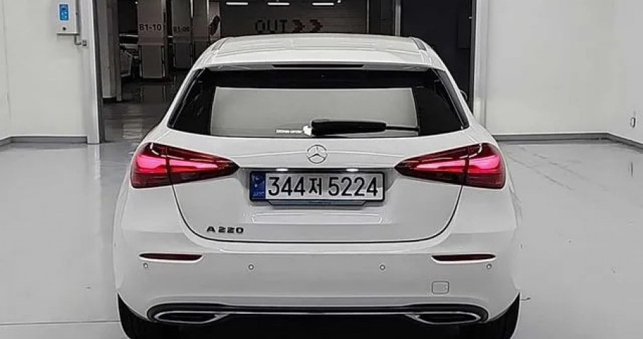 Mercedes-Benz A-Class 