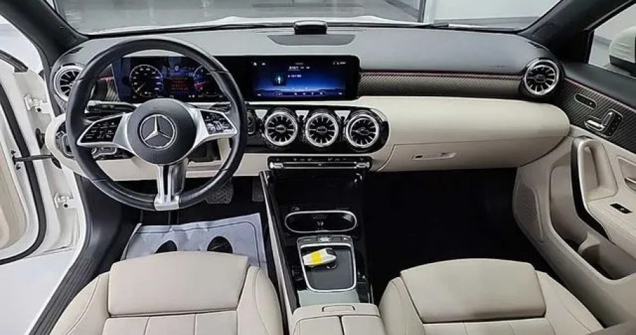 Mercedes-Benz A-Class 
