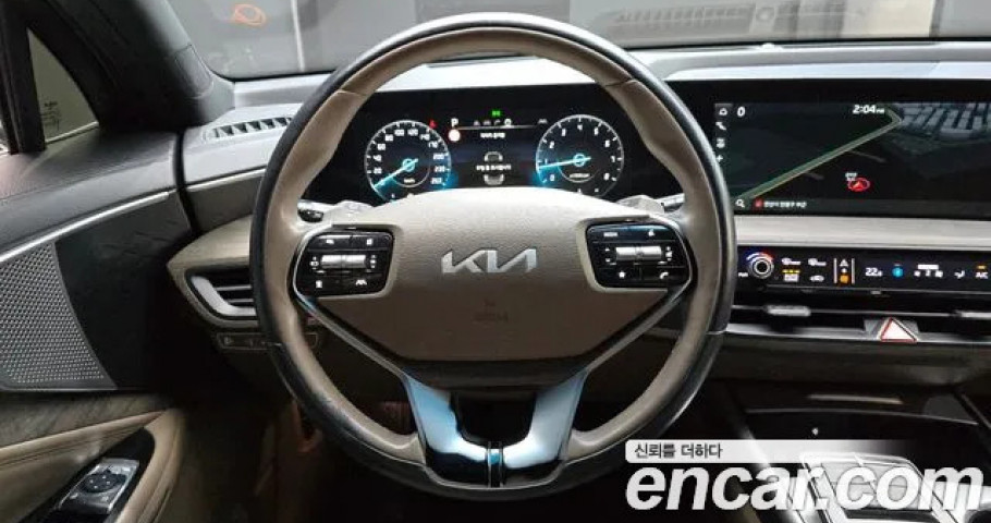 Kia K8 