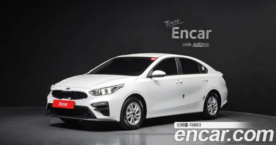 Kia K3 (Cerato) 