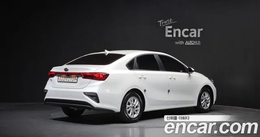 Kia K3 (Cerato) 