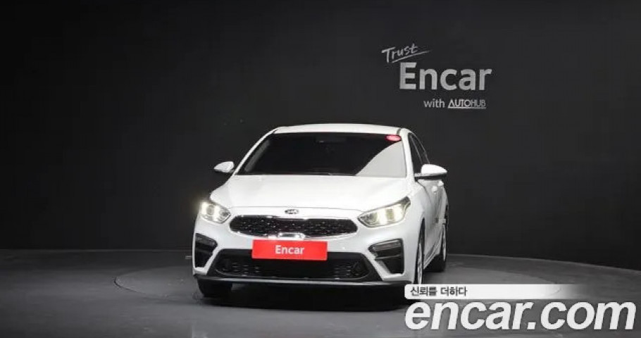 Kia K3 (Cerato) 