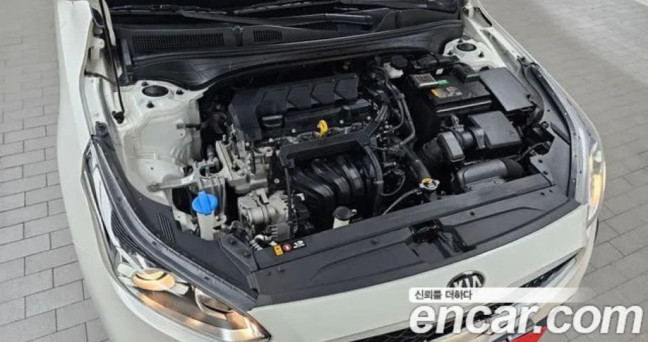 Kia K3 (Cerato) 