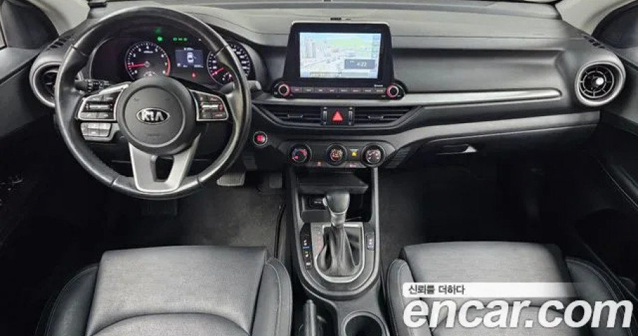 Kia K3 (Cerato) 