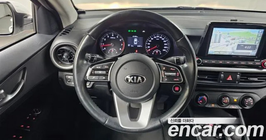 Kia K3 (Cerato) 