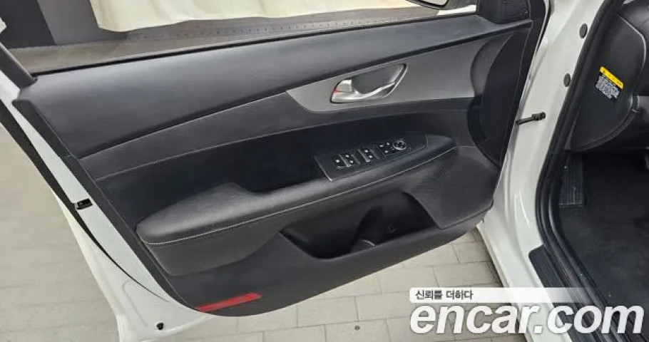 Kia K3 (Cerato) 