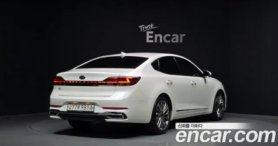 Kia K7 