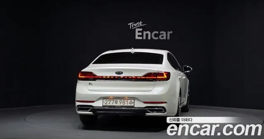 Kia K7 