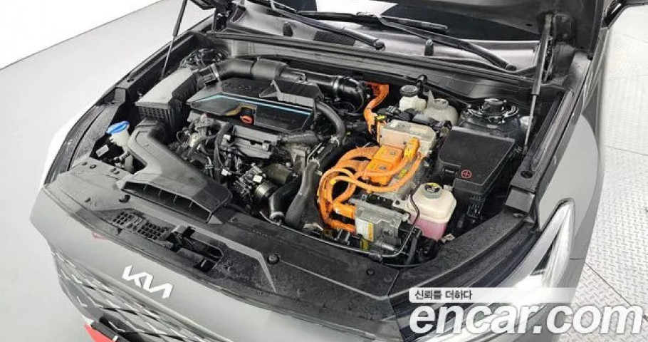 Kia K8 