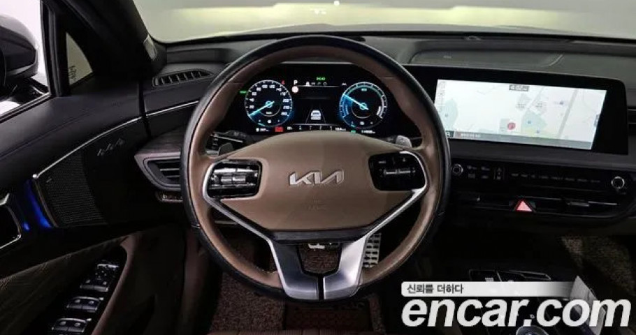 Kia K8 