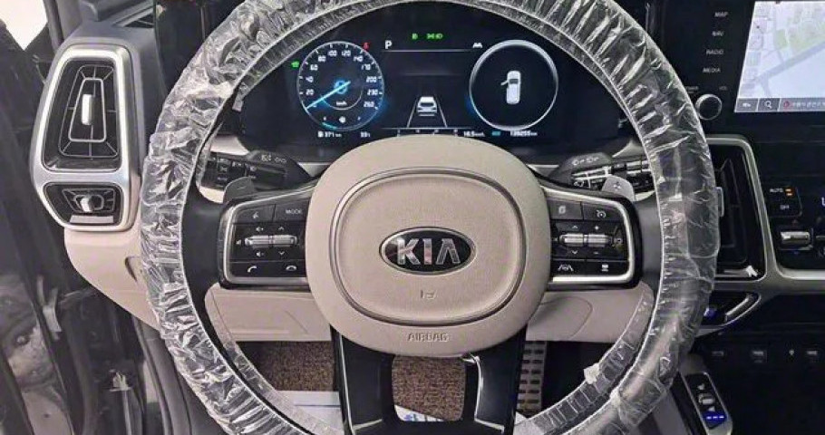 Kia Sorento 