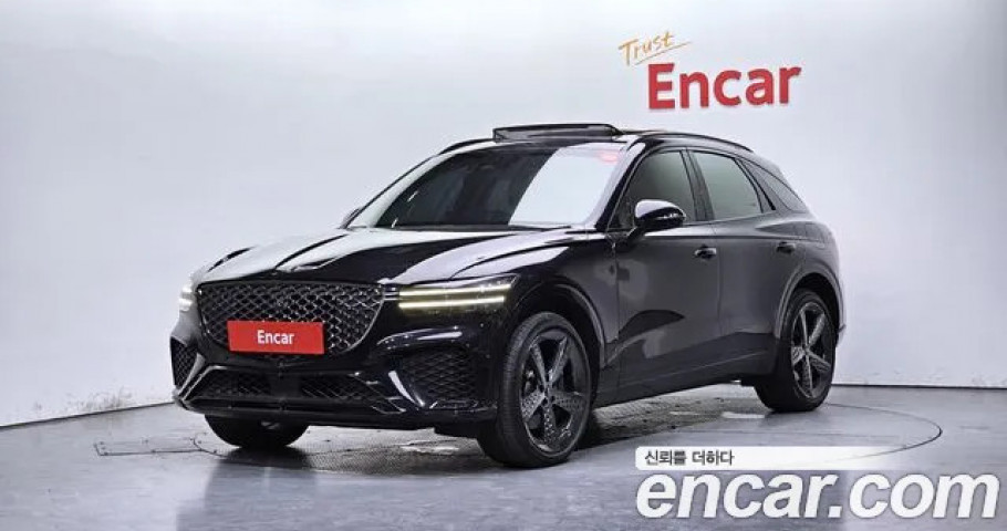 Genesis Gv70 