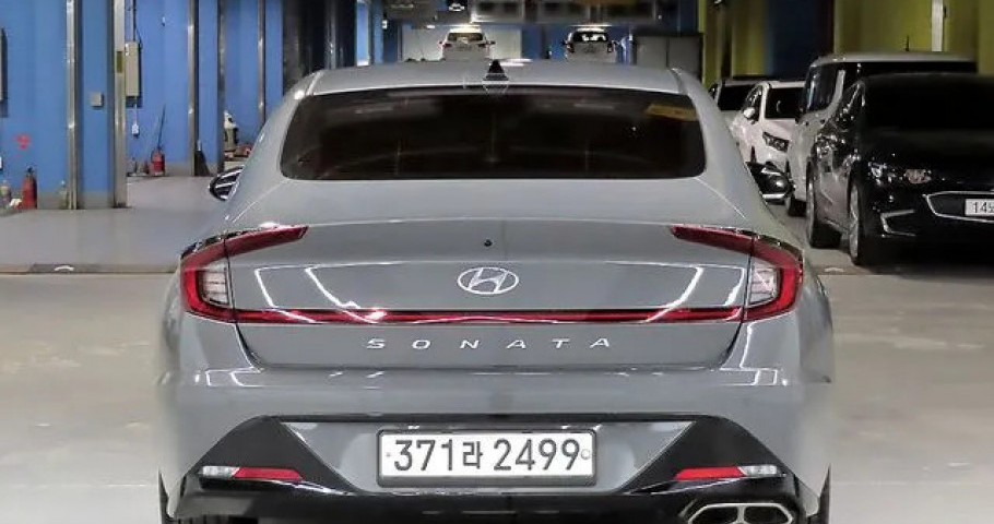 Hyundai Sonata 