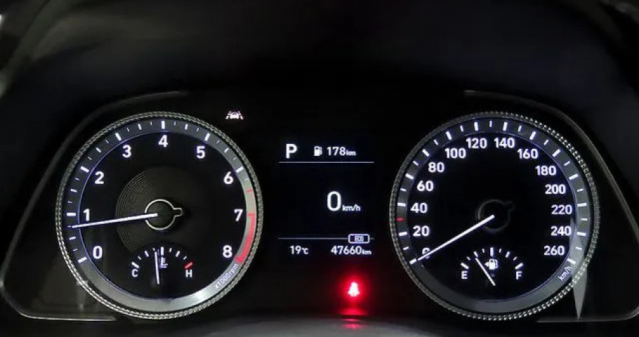 Hyundai Sonata 