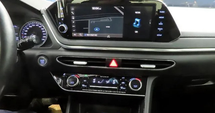 Hyundai Sonata 