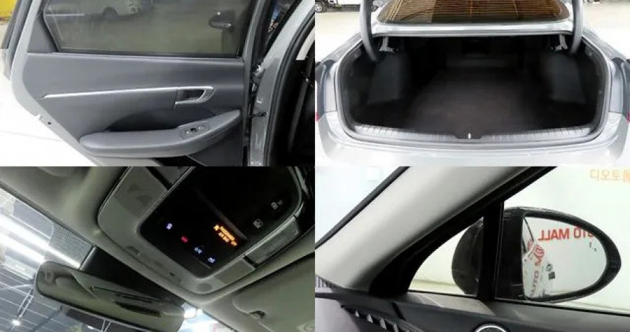 Hyundai Sonata 