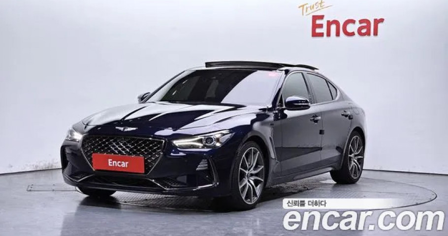 Genesis G70 
