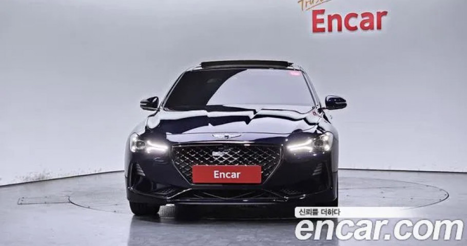 Genesis G70 