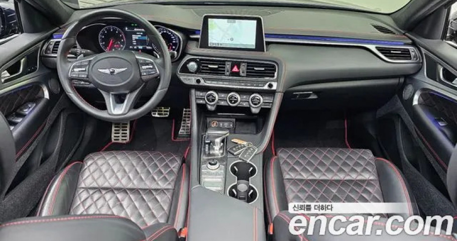 Genesis G70 