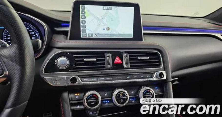 Genesis G70 