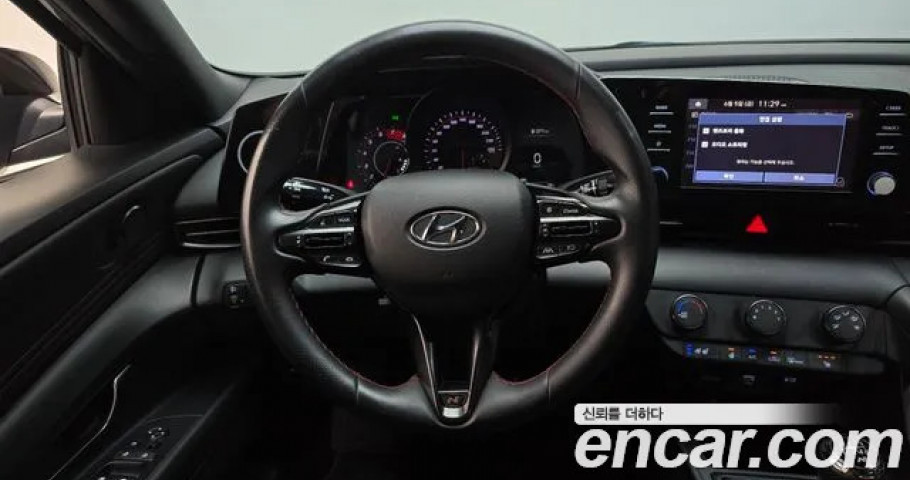 Hyundai Avante (Elantra) 