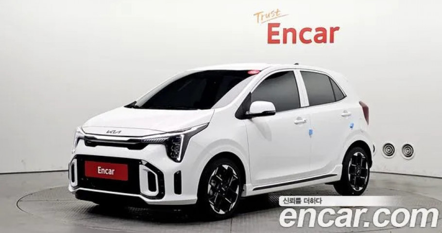 Kia Morning (Picanto) 