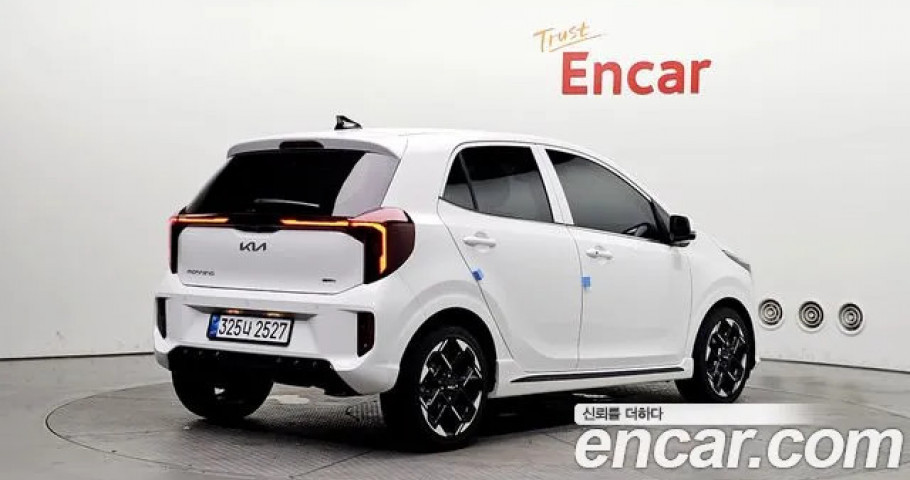 Kia Morning (Picanto) 