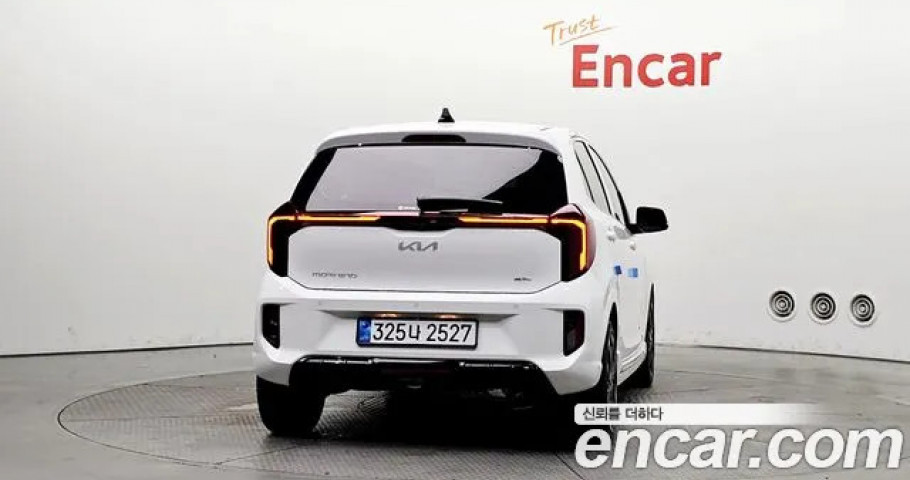 Kia Morning (Picanto) 