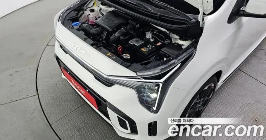 Kia Morning (Picanto) 