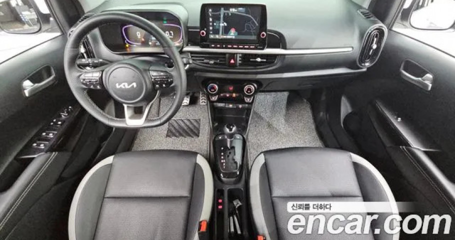 Kia Morning (Picanto) 